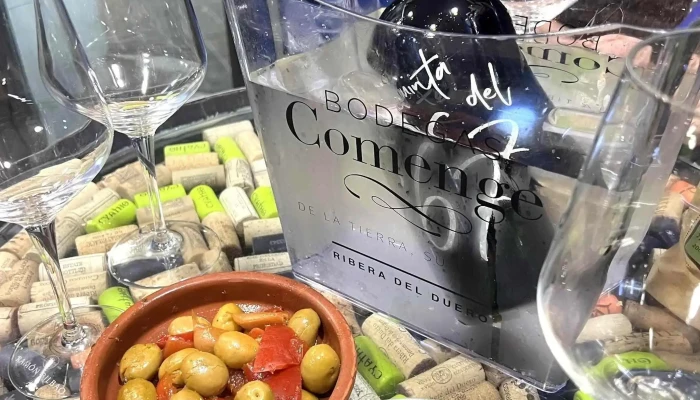 Bodega Sanz -  Abierto Ahora - Madrid