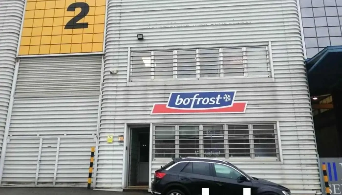 Bofrost Asturias Direccion - Viella