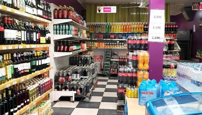 Bon Aliment Supermercat - 12530 Borriana