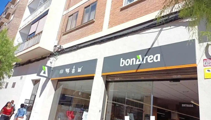 bonÀrea - Haro