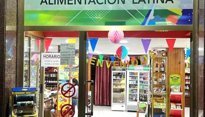 Boss Alimentación Latina - Cantabria