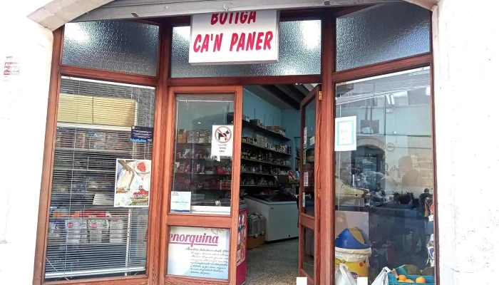 Botiga Ca'n Paner - 9