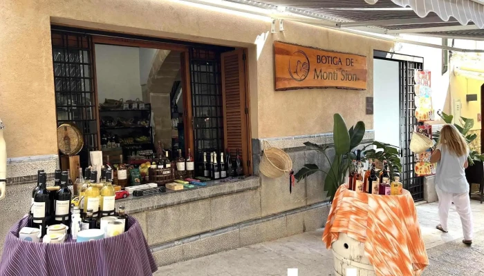Botiga de MontiSion - 6