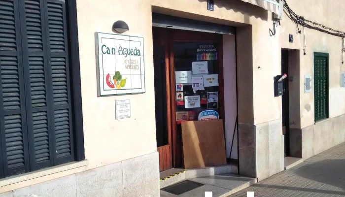 Ca n'Àgueda - 1