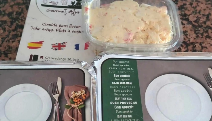 Caliu Gourmet Astur -  Como Llegar - Infiesto