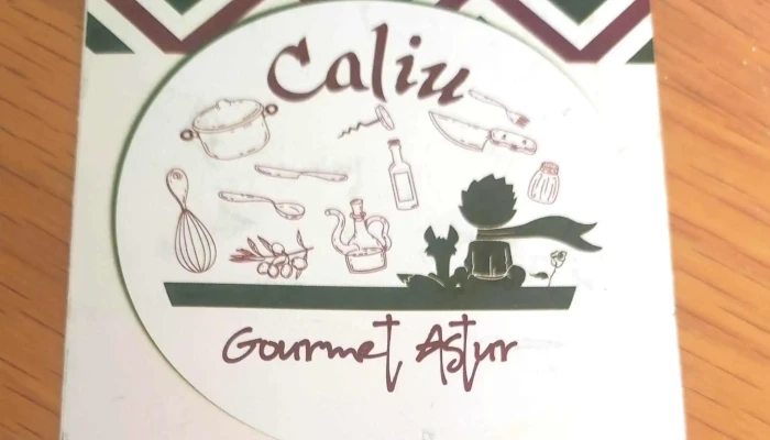 Caliu Gourmet Astur -  Instagram - Infiesto
