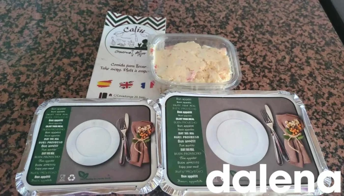 Caliu Gourmet Astur -  Interior - Infiesto