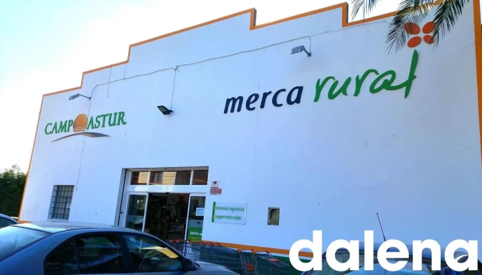 Campoastur Tapia De Casariego -  Estacionamiento - Tapia de Casariego