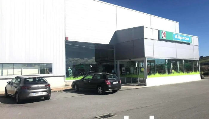 Campoastur Tineo Supermercado Aliprox Eroski -  Estacionamiento - Asturias