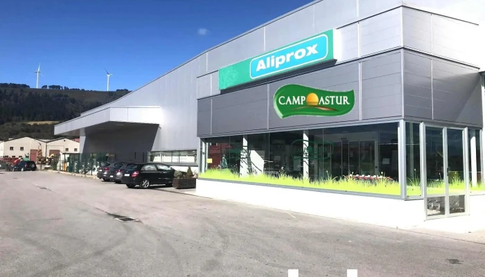 Campoastur Tineo Supermercado Aliprox Eroski -  Promocion - Asturias