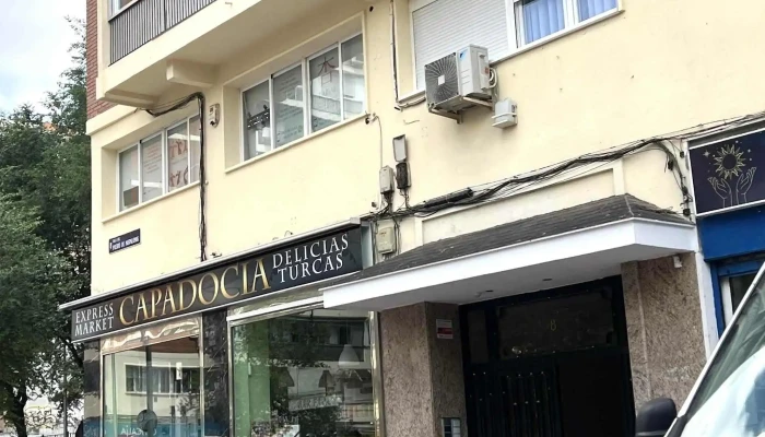 Capadocia Express Market -  Sitio Web - Madrid