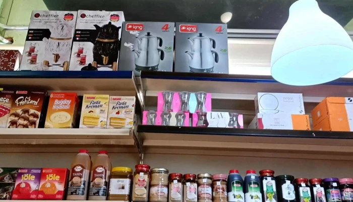 Capadocia Express Market -  Videos - Madrid
