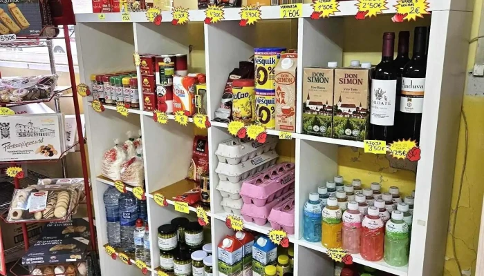 Caprichos Dulces Y Salados -  Zona - Burgos