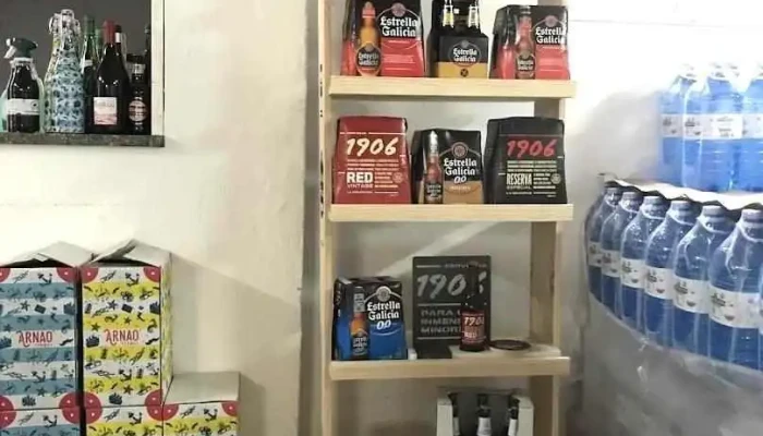 Car Alimentación - Vegadeo