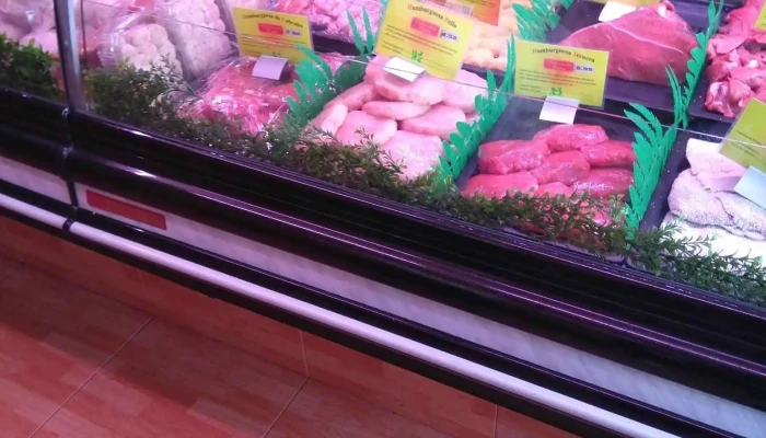 Carnes Candamo Maluan Interior - Avilés