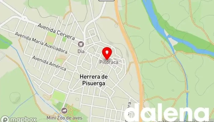 mapa de CARNICERÍA-CHARCUTERÍA 