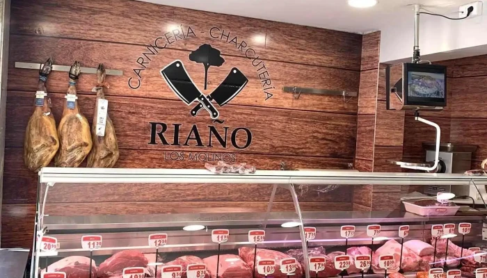 Carniceria Charcuteria Riano Del Propietario - Los Molinos