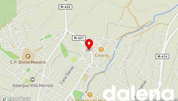 mapa de Carniceria Charcuteria Riaño Tienda de alimentación, Carnicería, Pollería en Los Molinos