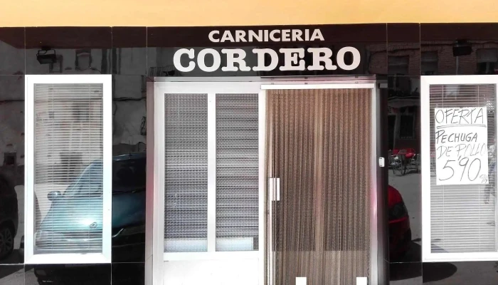 Carnicería Cordero - 26
