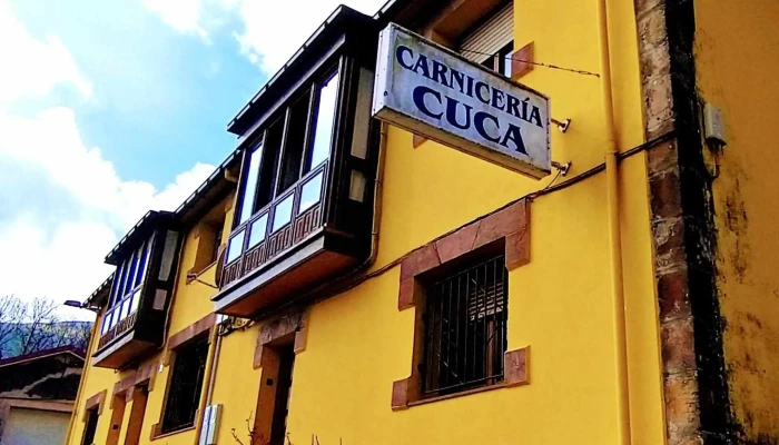 Carnicería Cuca Santiurde - C. Santiurde De Reinosa