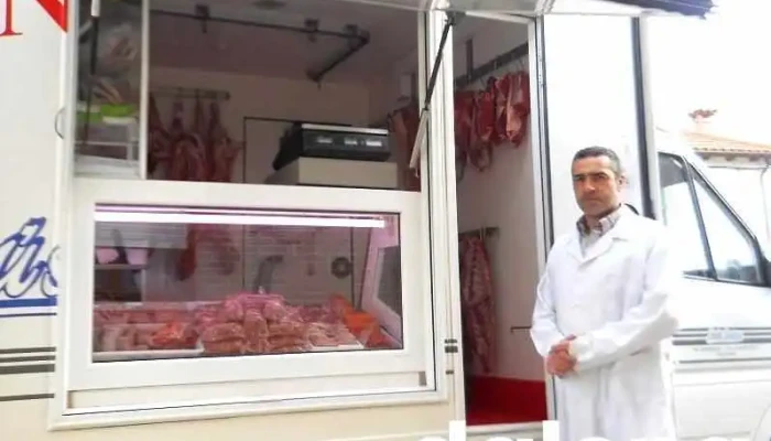 Carniceria Jesus Sastre Carne - Villamoronta