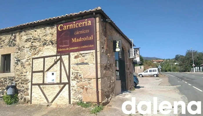 Carniceria Madronal Telefono - Sotoserrano