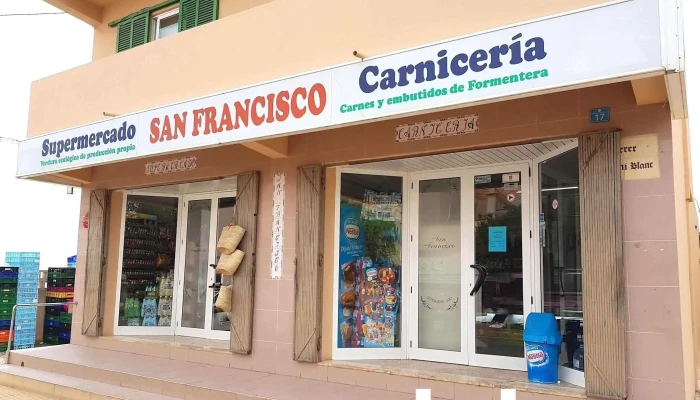 Carnicería Supermercado Sant Francesc - 17