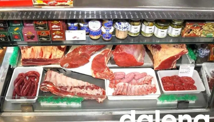 Carniceria Taramundi Interior - Taramundi