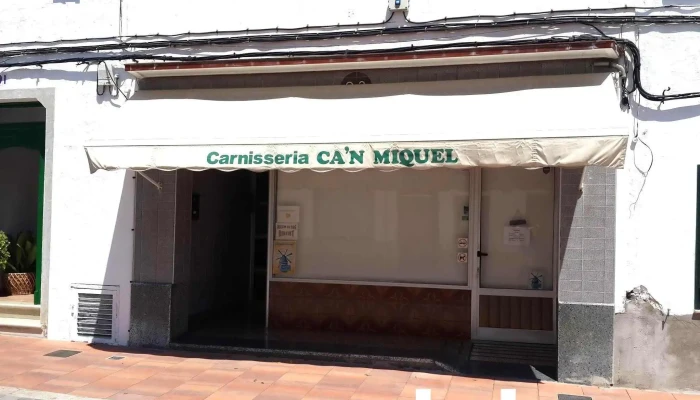 Carnisseria Can Miquel - 93