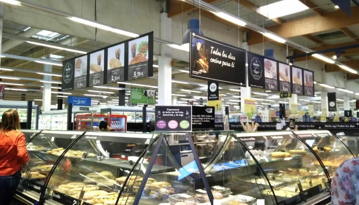 Carrefour -  Alimento - Alcalá de Henares