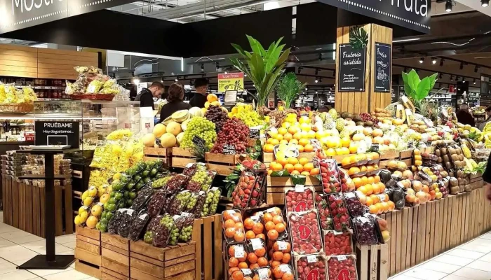 Carrefour -  Alimento - Madrid