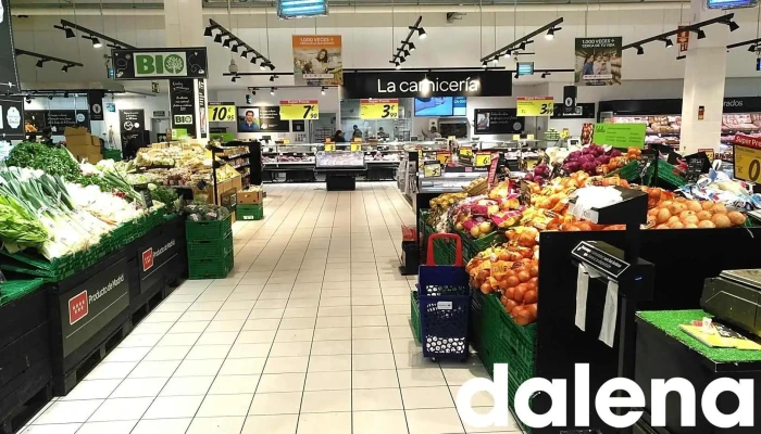 Carrefour -  Alimento - Madrid