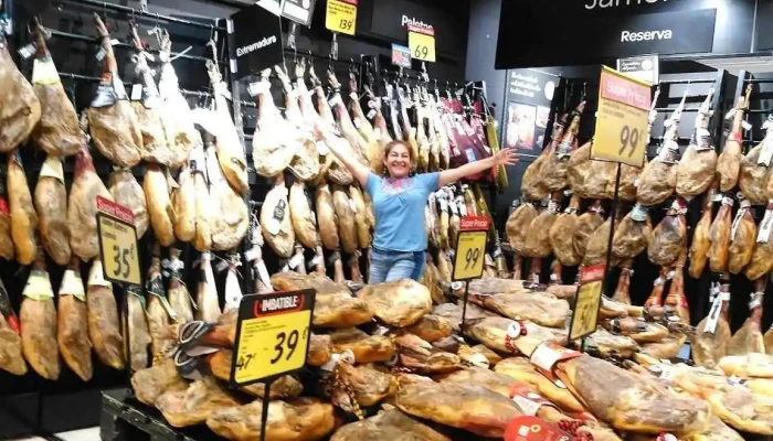 Carrefour -  Alimento - Madrid