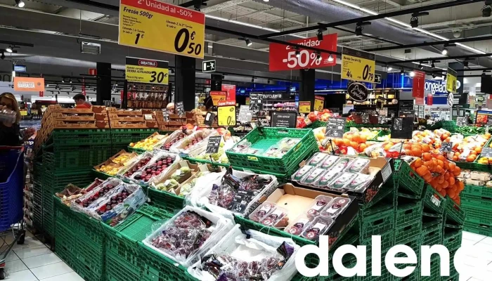 Carrefour -  Alimento - Collado Villalba
