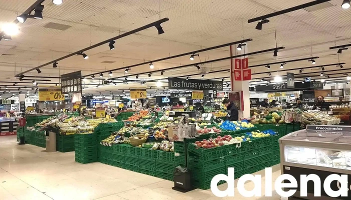 Carrefour -  Alimento - Madrid