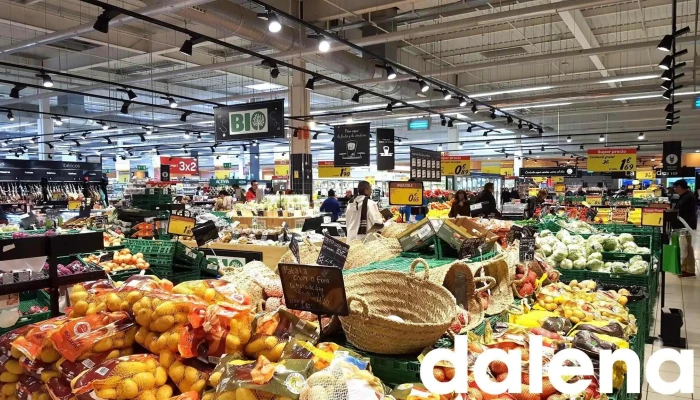 Carrefour -  Alimento - Madrid