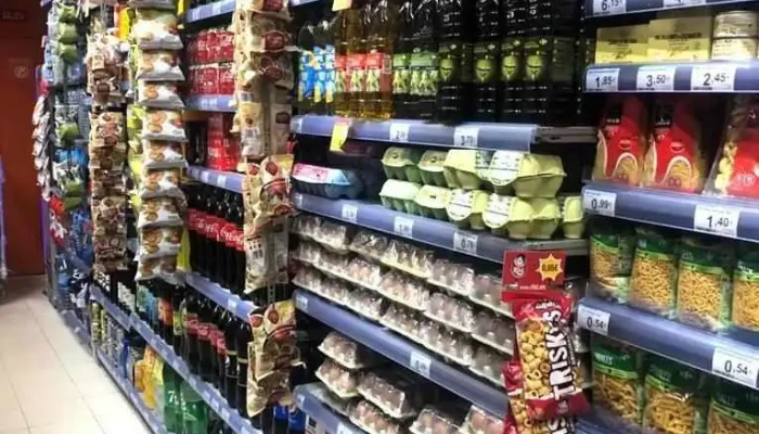 Carrefour -  Alimento - Trasona