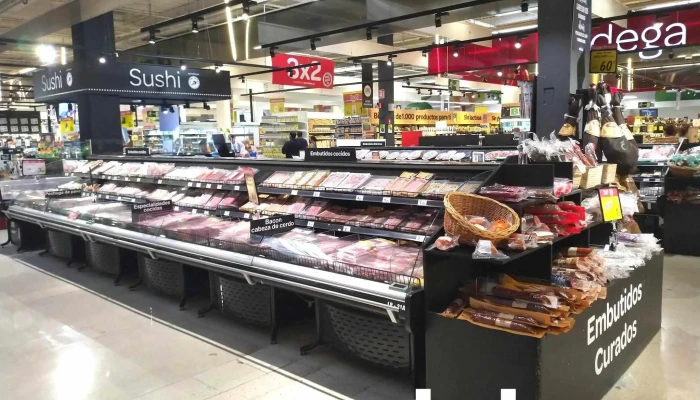 Carrefour -  Alimento - Lugones