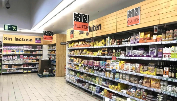 Carrefour -  Alimento - Zamora