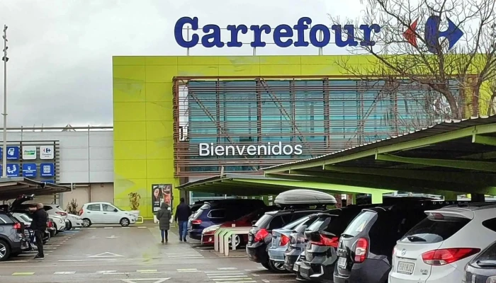 Carrefour -  Catalogo - Madrid