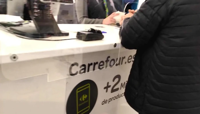 Carrefour -  Catalogo - Madrid