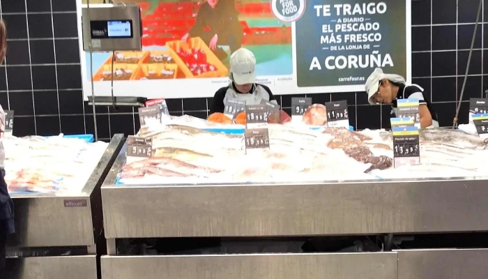Carrefour -  Catalogo - Madrid