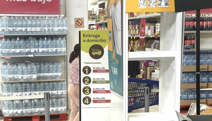 Carrefour -  Cerca De Mi - Alcalá de Henares