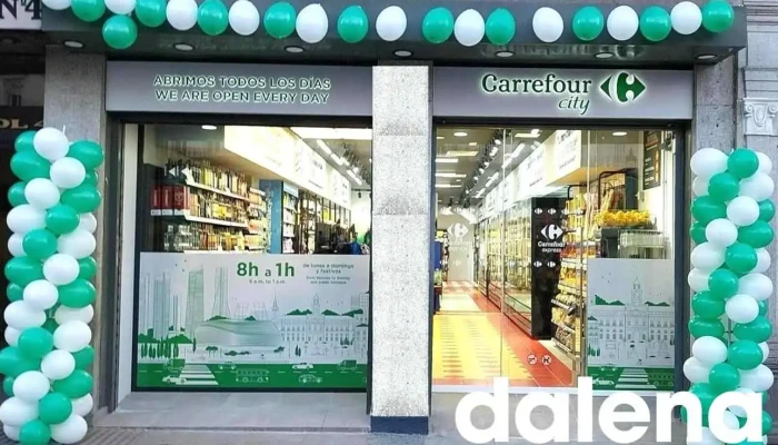 Carrefour City -  Del Propietario - Madrid