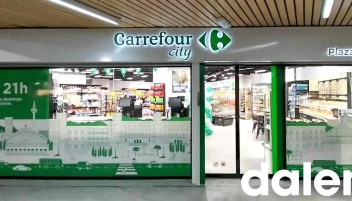 Carrefour City - Madrid