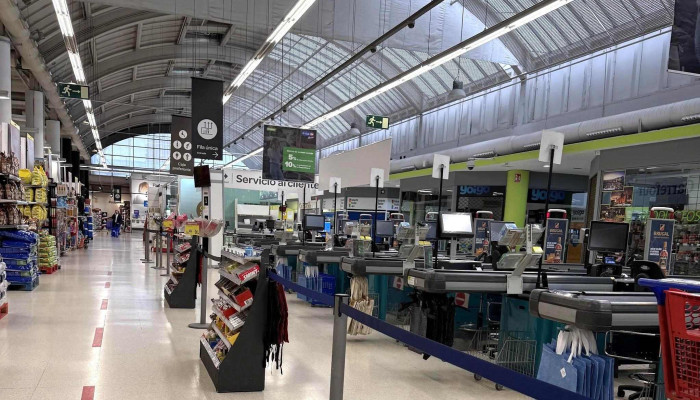 Carrefour -  Comentarios - Madrid