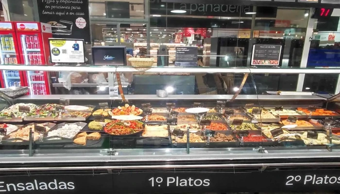 Carrefour -  Comentarios - Madrid