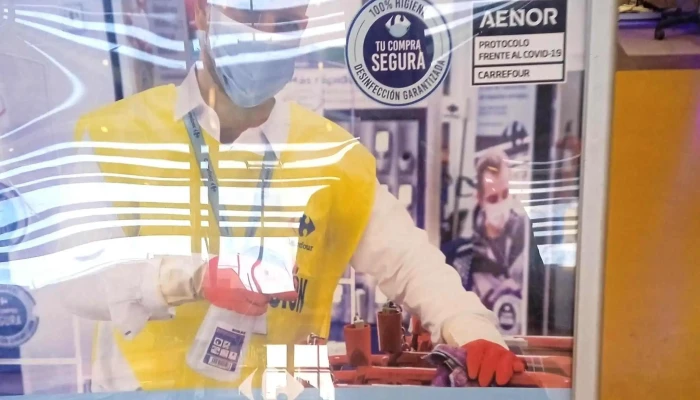 Carrefour -  Comentarios - Gijón