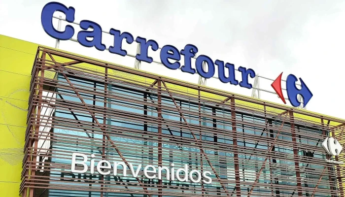 Carrefour -  Como Llegar - Madrid