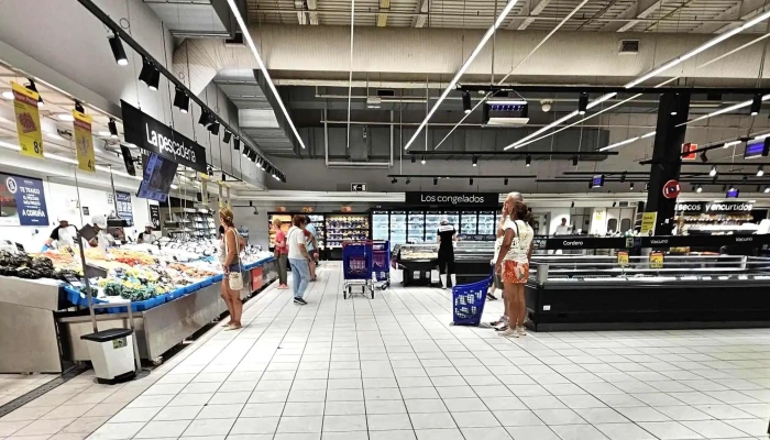 Carrefour -  Como Llegar - Collado Villalba